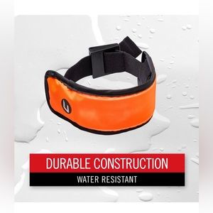 Coast SA300 Rechargeable Lighted LED High Visibility Safety Armband